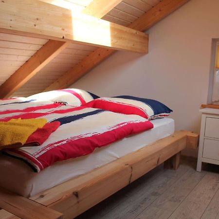 Comfy Farmhouse In Brusow With Garden Kröpelin Buitenkant foto